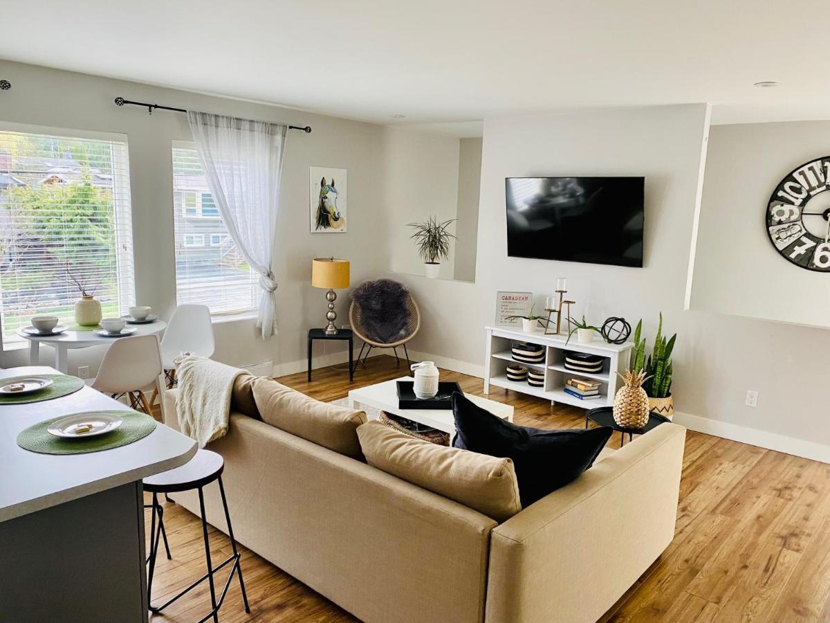 Cozy Suite Close To Nature And The City Maple Ridge Zewnętrze zdjęcie